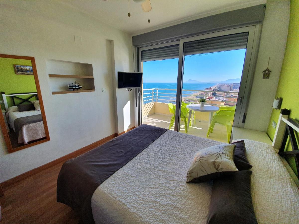 Mirador Al Mar Daire Bellreguard Dış mekan fotoğraf
