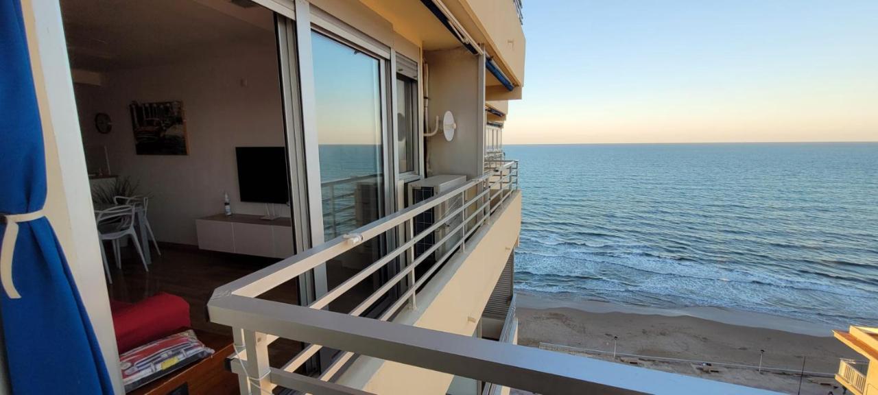 Mirador Al Mar Daire Bellreguard Dış mekan fotoğraf