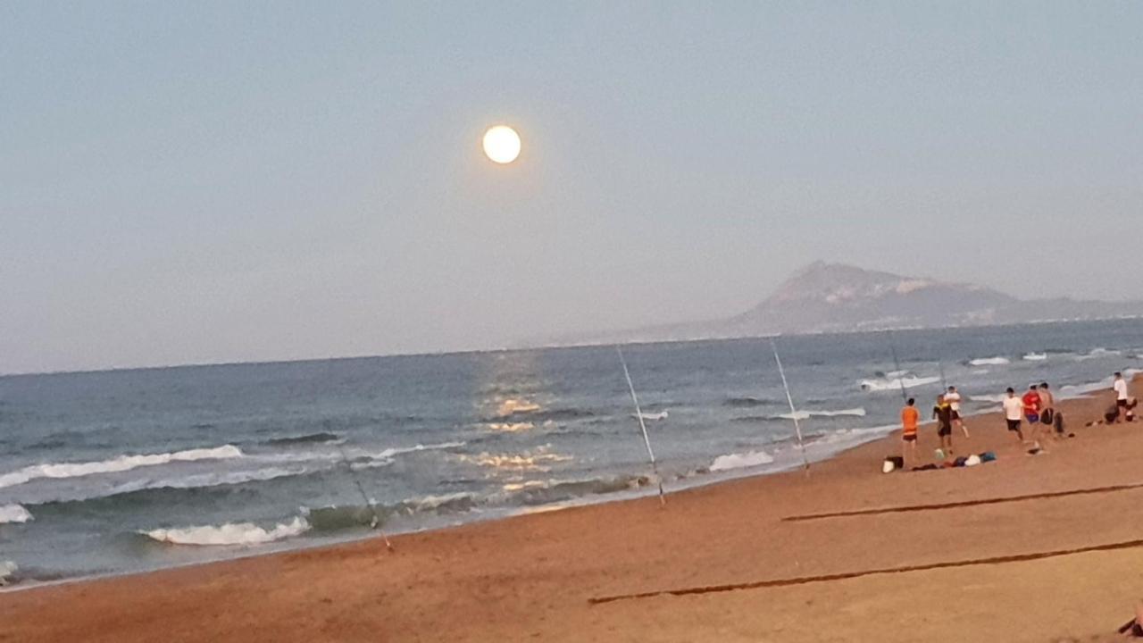 Mirador Al Mar Daire Bellreguard Dış mekan fotoğraf