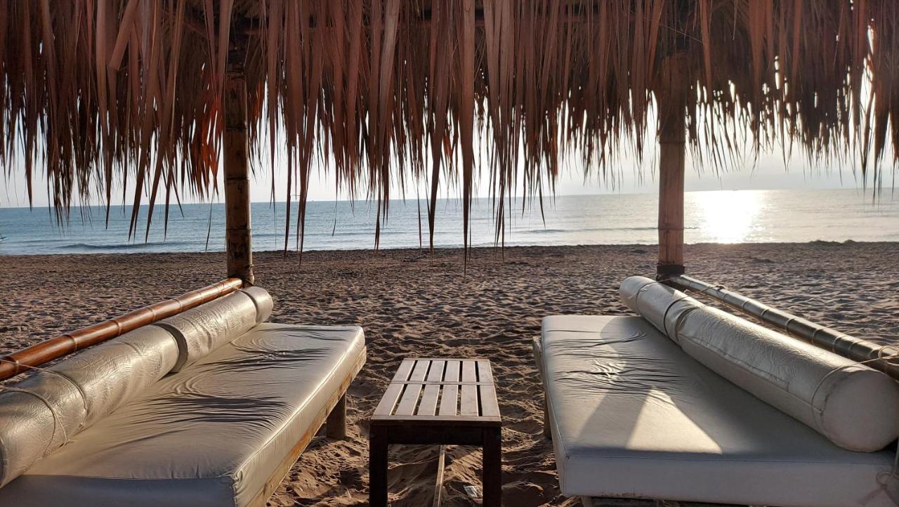 Mirador Al Mar Daire Bellreguard Dış mekan fotoğraf
