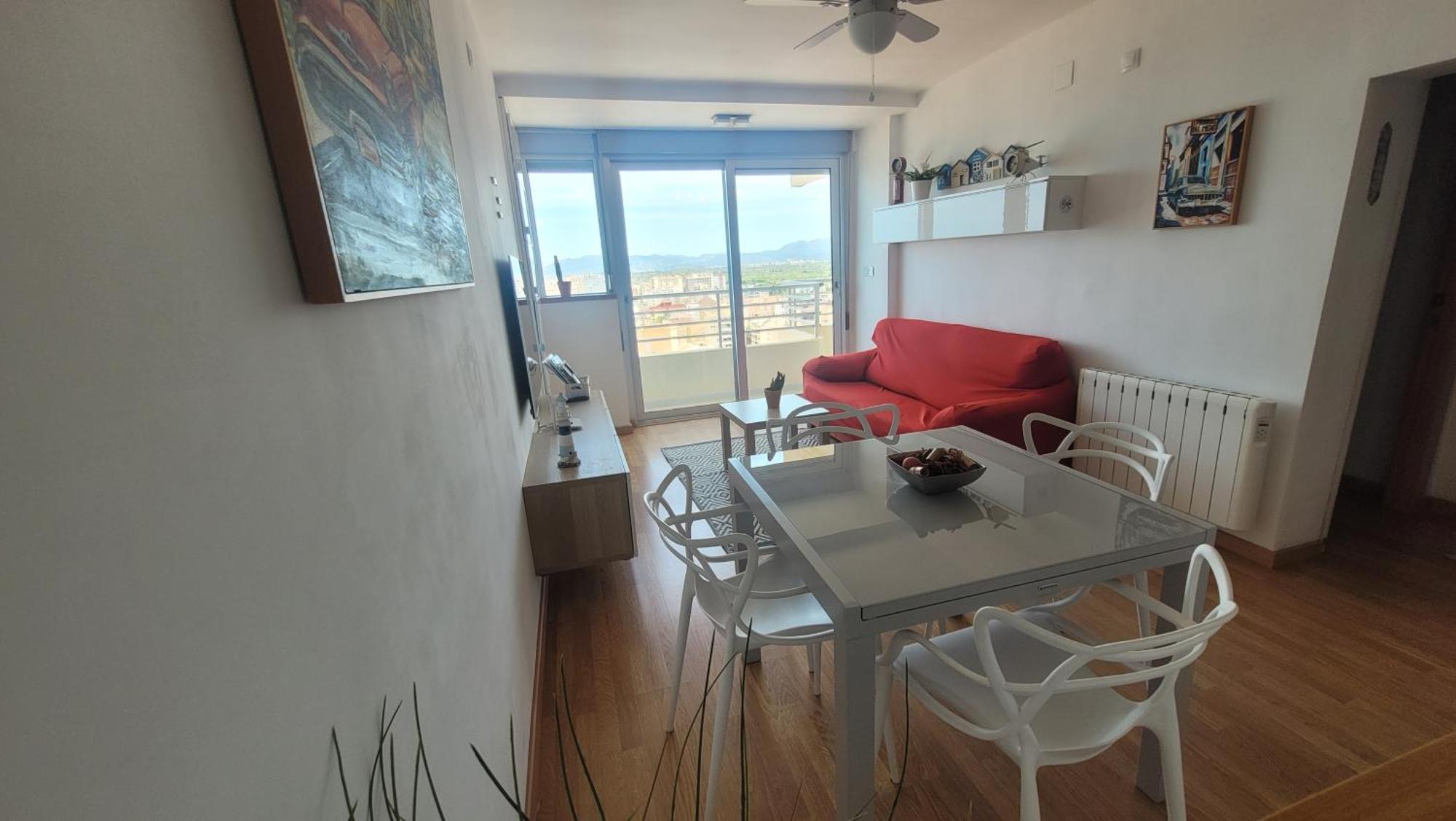Mirador Al Mar Daire Bellreguard Dış mekan fotoğraf