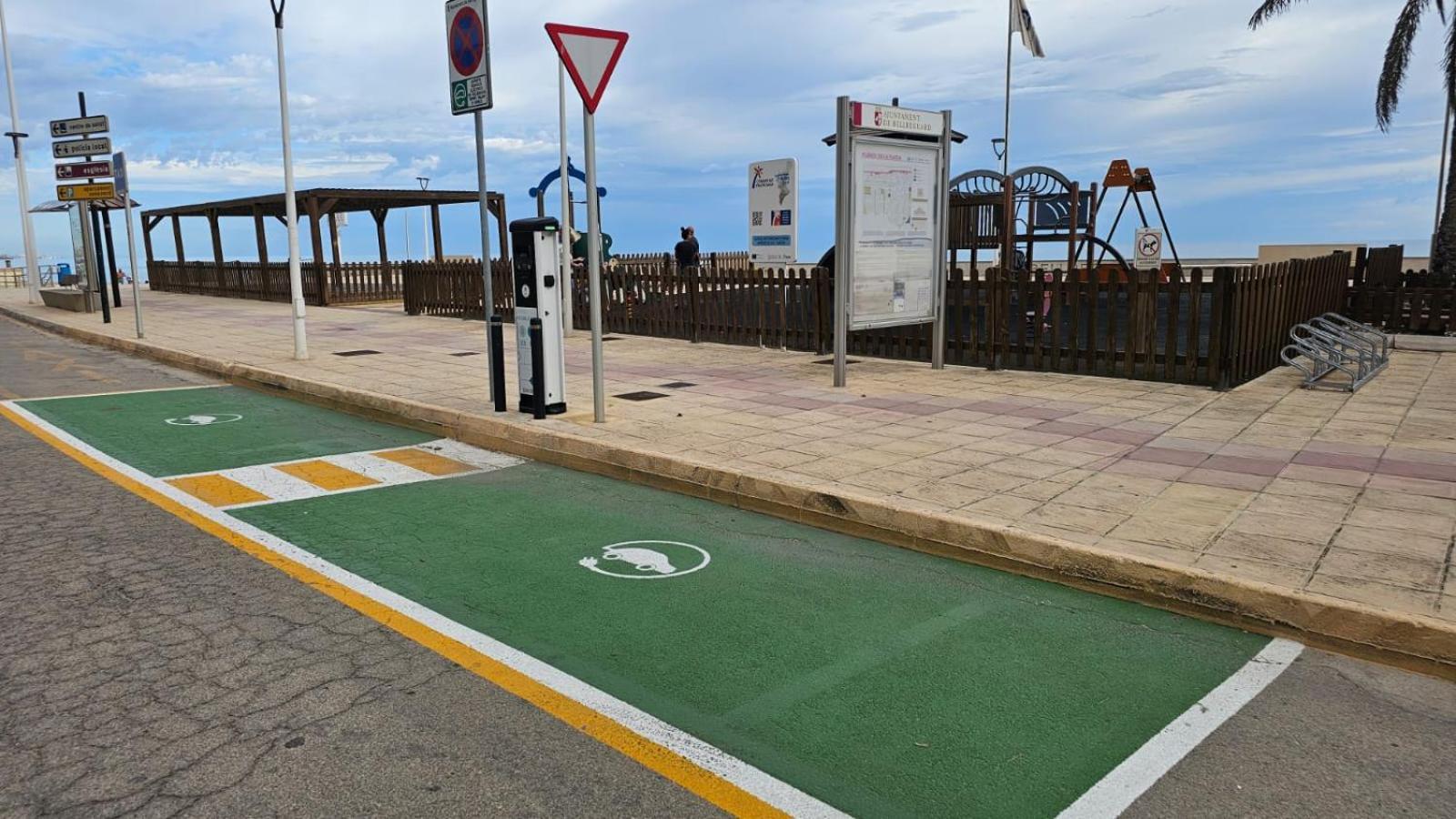 Mirador Al Mar Daire Bellreguard Dış mekan fotoğraf