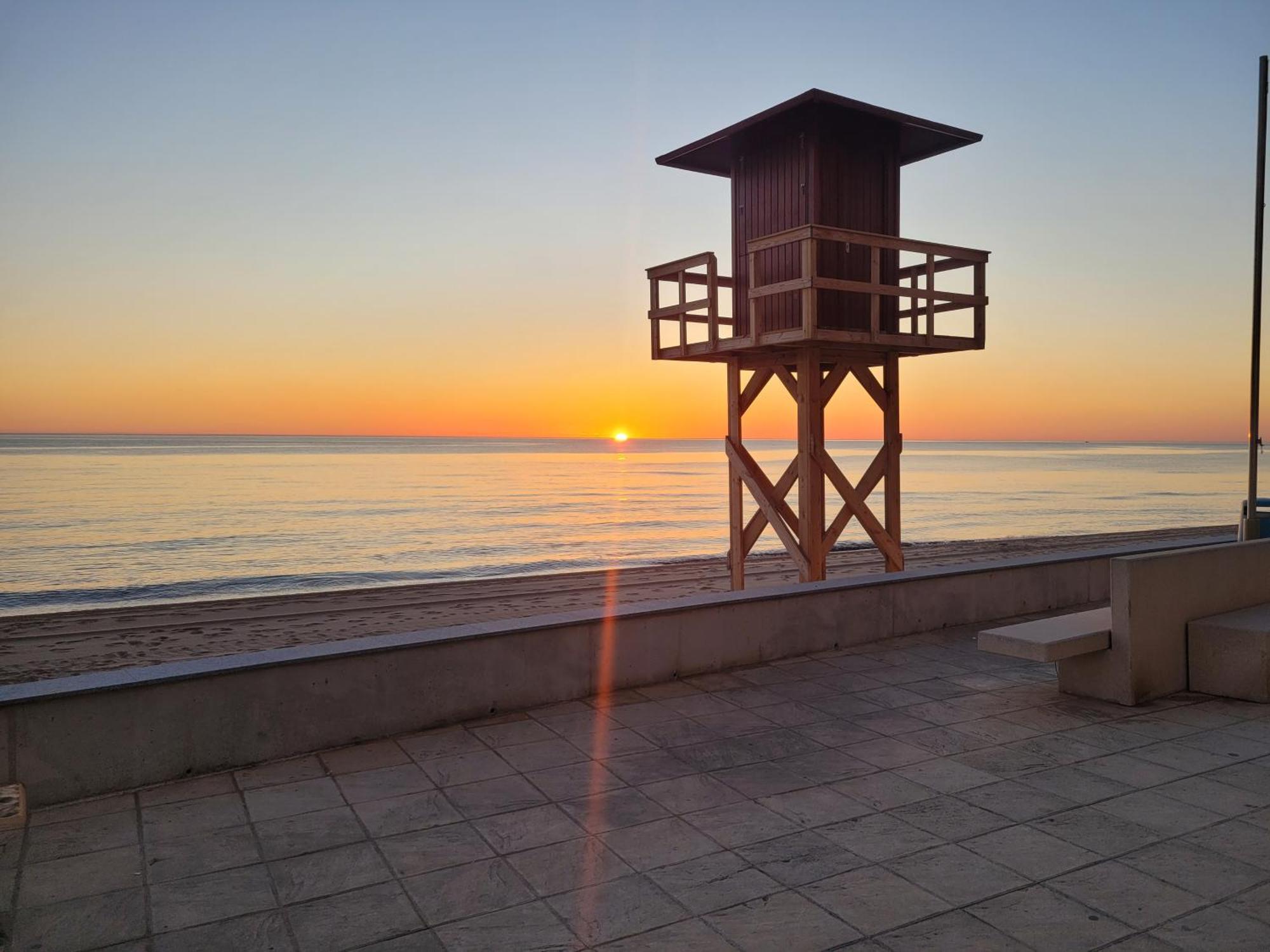 Mirador Al Mar Daire Bellreguard Dış mekan fotoğraf