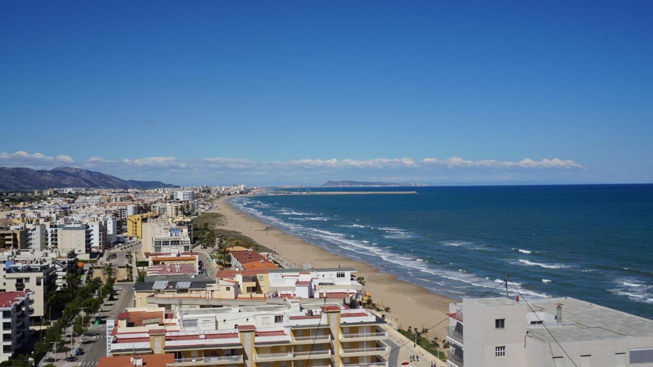 Mirador Al Mar Daire Bellreguard Dış mekan fotoğraf