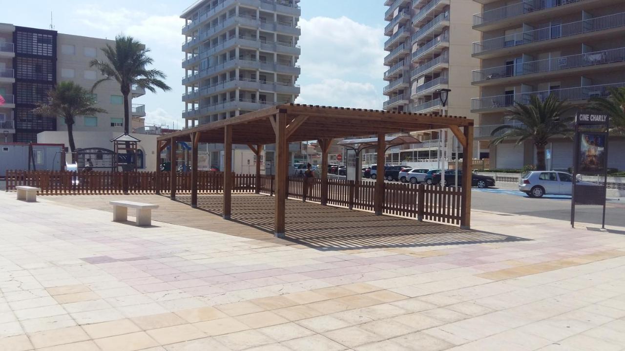Mirador Al Mar Daire Bellreguard Dış mekan fotoğraf