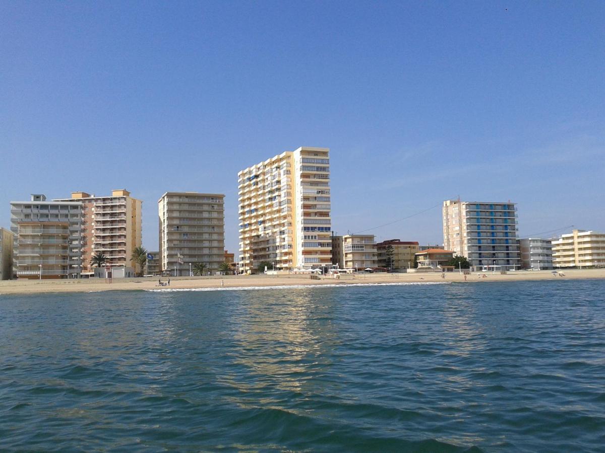 Mirador Al Mar Daire Bellreguard Dış mekan fotoğraf