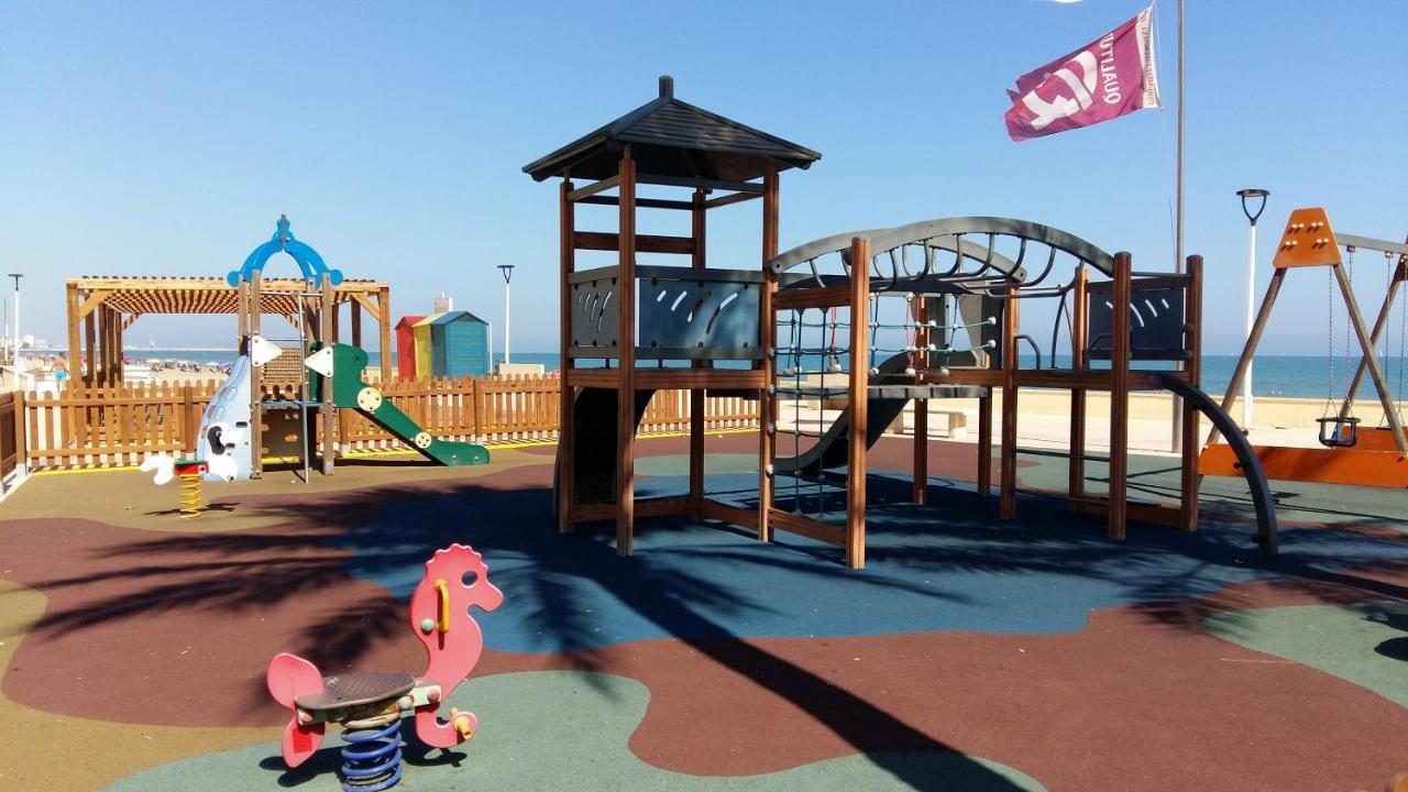 Mirador Al Mar Daire Bellreguard Dış mekan fotoğraf