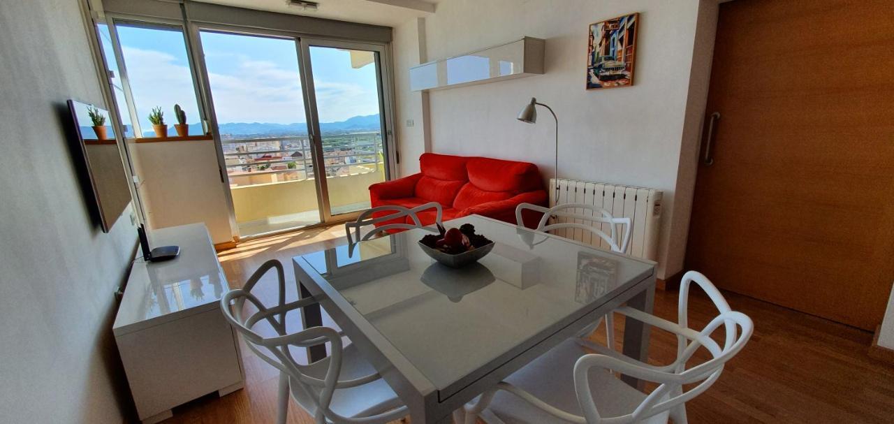 Mirador Al Mar Daire Bellreguard Dış mekan fotoğraf